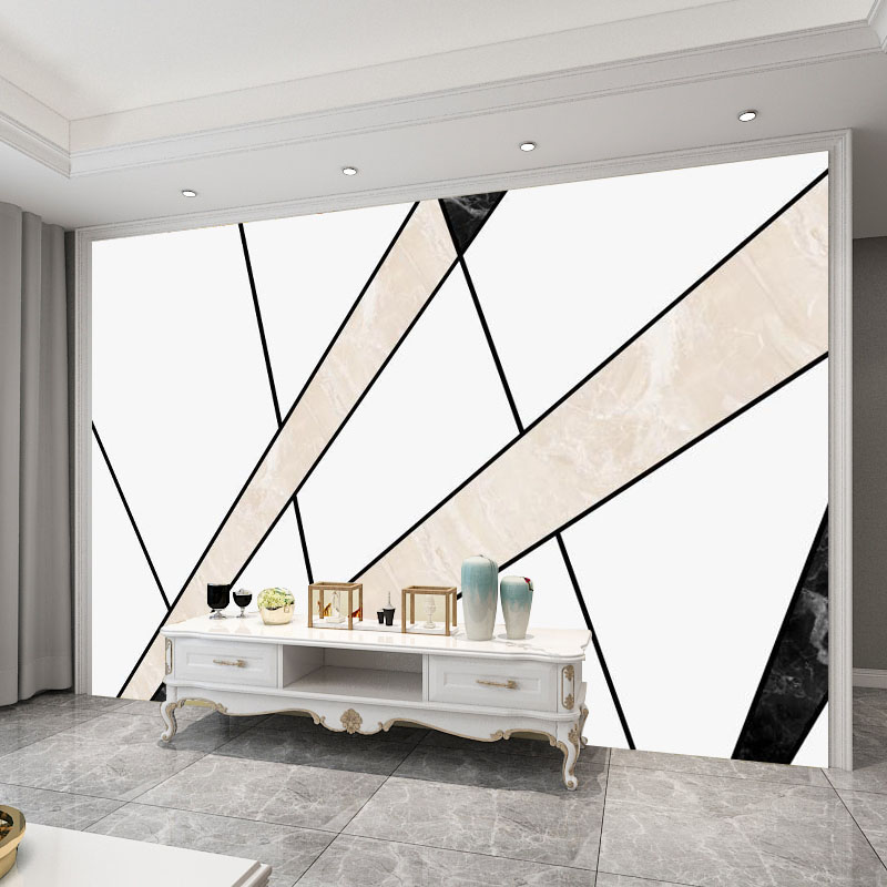 装修电视背景墙量尺寸,装修整面柜子电视背景墙