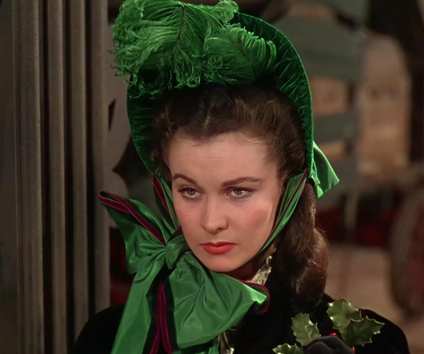 乱世佳人斯嘉丽困难时候,乱世佳人斯嘉丽迷人