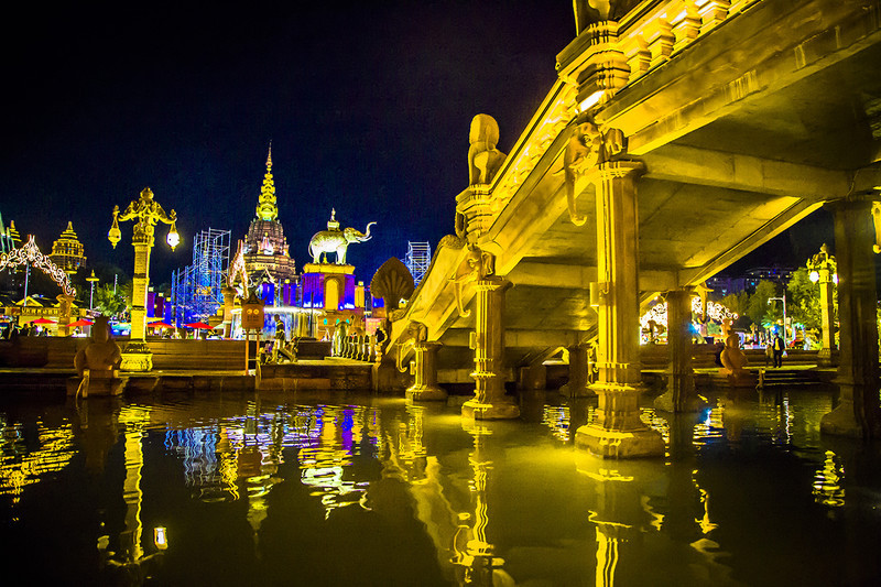 到西双版纳过大年，六日出行超详细吃，住，行攻略