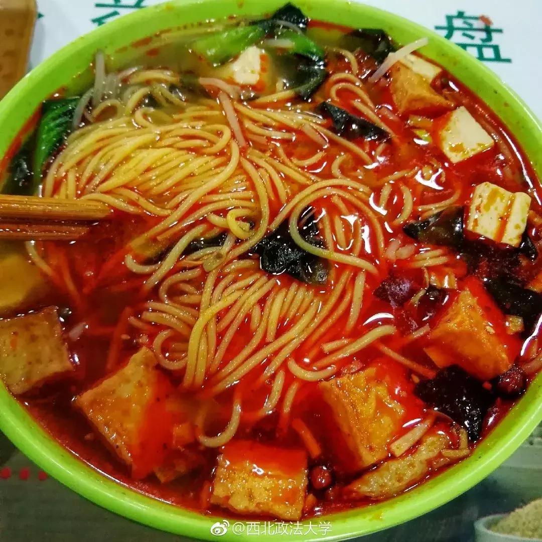 西安高校食堂最好是哪个,西安最好吃的大学食堂