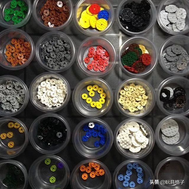 乐高大师神级作品,乐高大师乐高作品