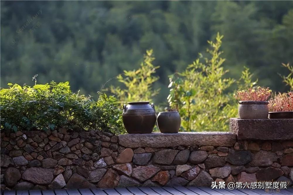 莫干山住宿排行榜新鲜出炉,这座“国民冰箱”堪比夏日芬达