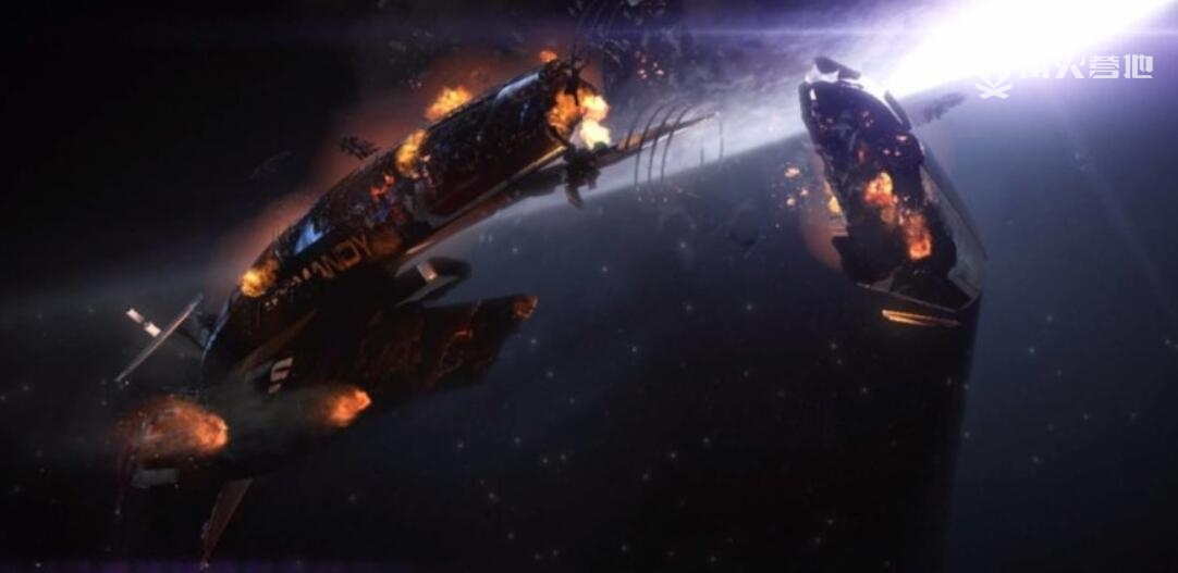 质量效应传奇版记忆核心,质量效应3感人