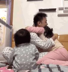 下辈子不生女儿了,下辈子不生孩子了