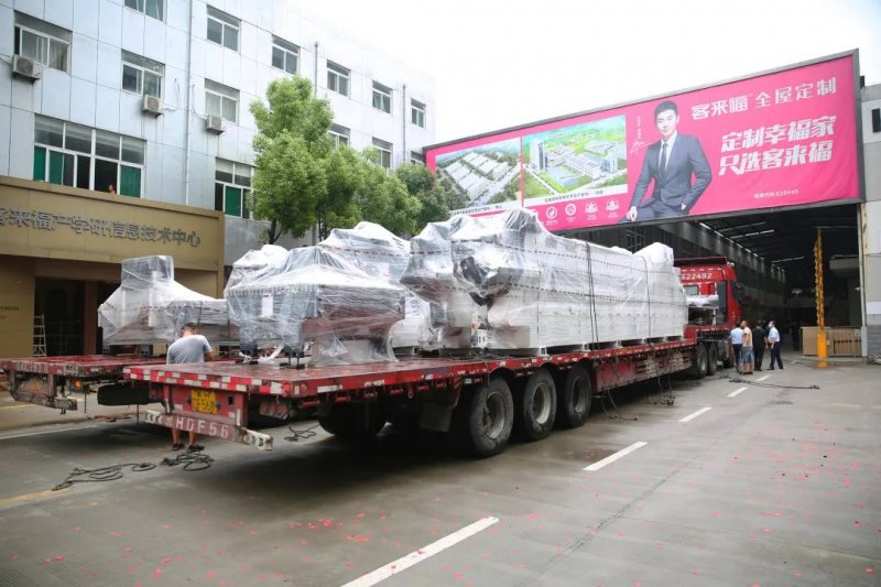 客来福模压衣柜,客来福衣柜是几线品牌