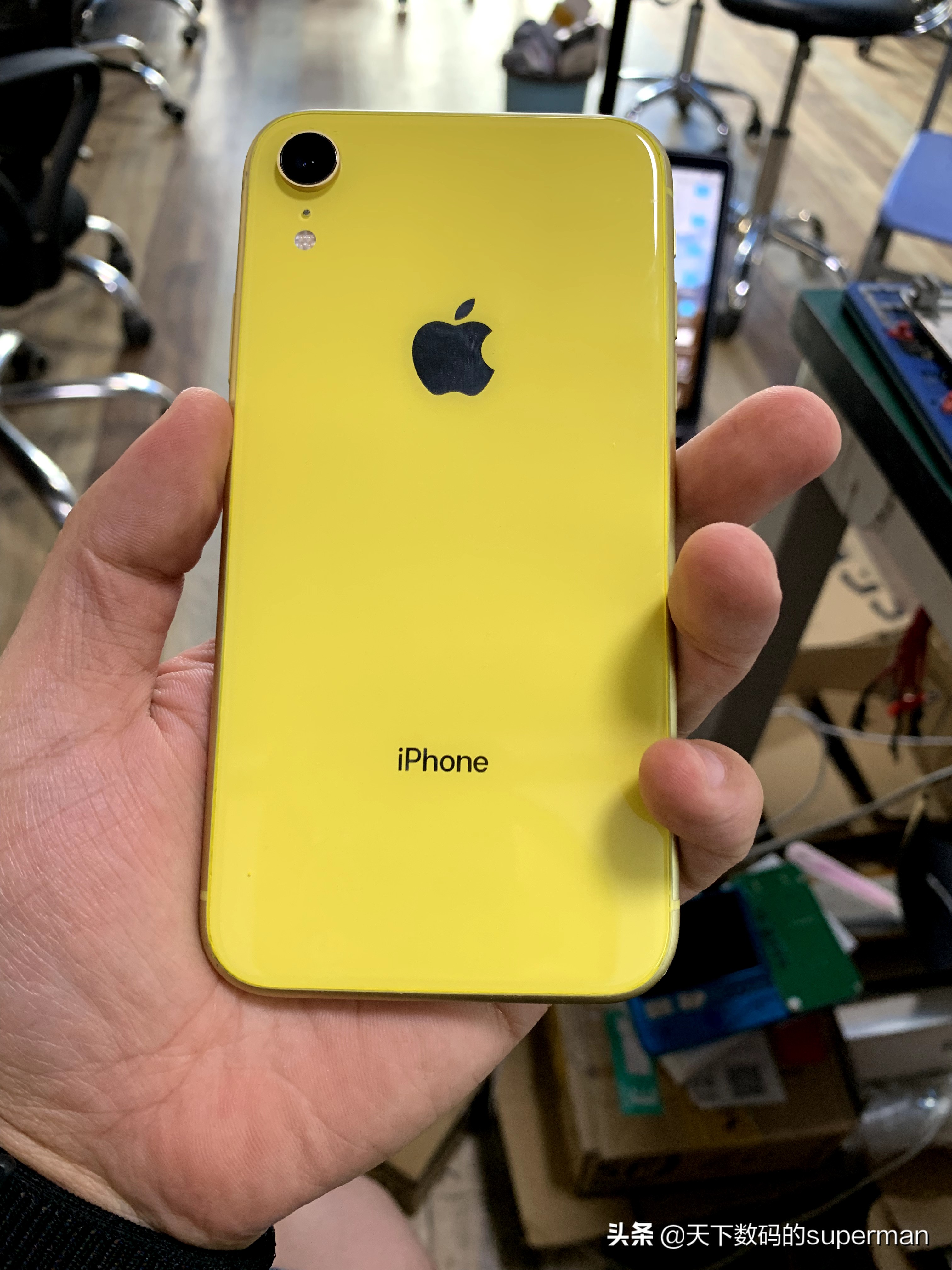 iphonexr改双卡后会怎么样,美版iphonexr改双卡