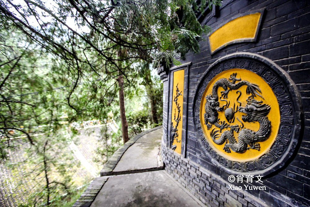 姜子牙钓鱼台照片,姜子牙钓鱼台什么时候去