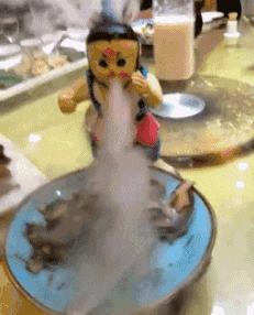 搞笑段子：骑上我心爱的小乌龟