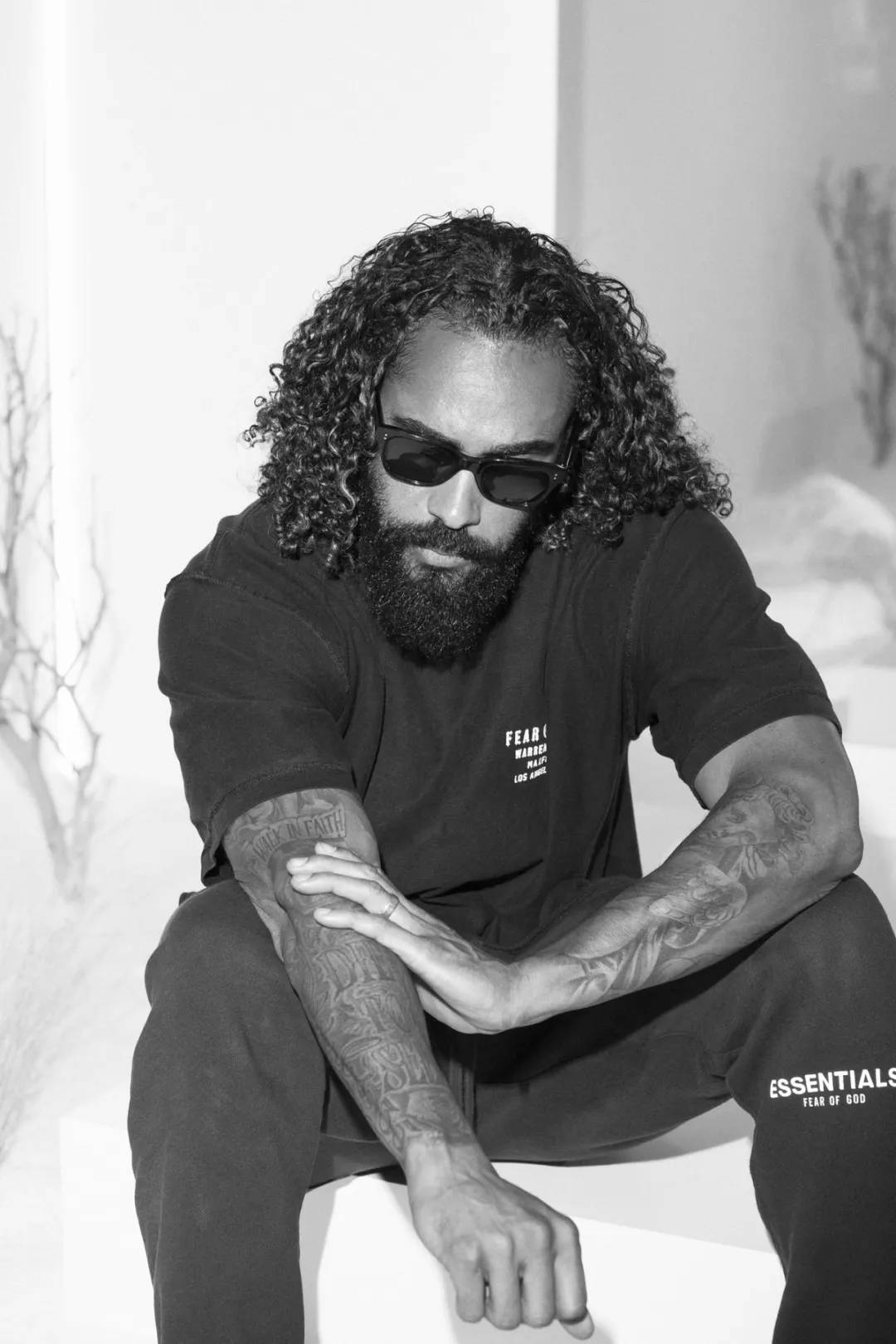 offway走上海时装周的国潮,offway加州潮牌