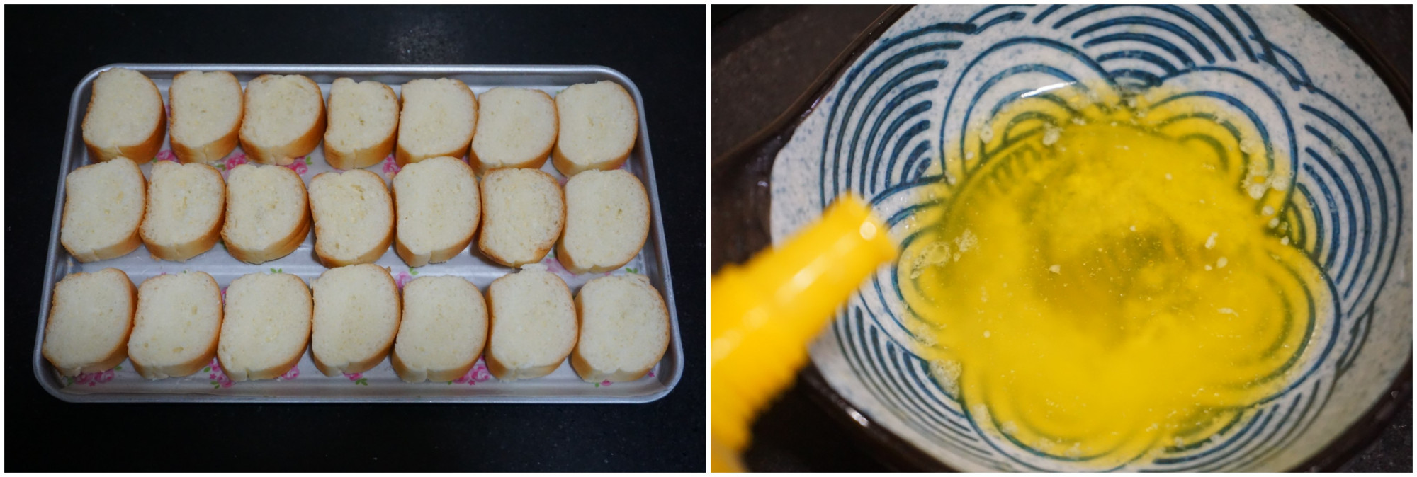 名创优品黄油面包干2019,无黄油最简单面包干做法