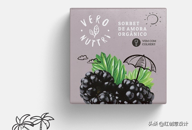 冬季水果简笔画图片,简笔水果插图卡通