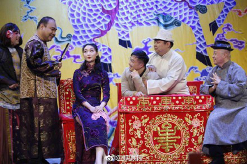 郭德纲笑谈人生,郭德纲讲京剧不容易