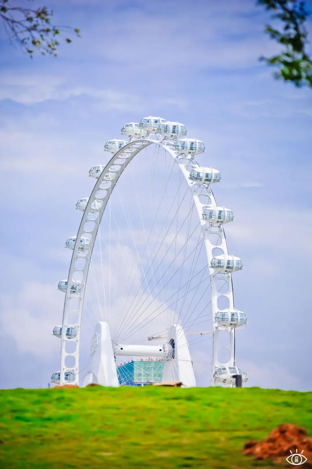 深圳免费景点好玩排名,深圳这些新公园免费玩