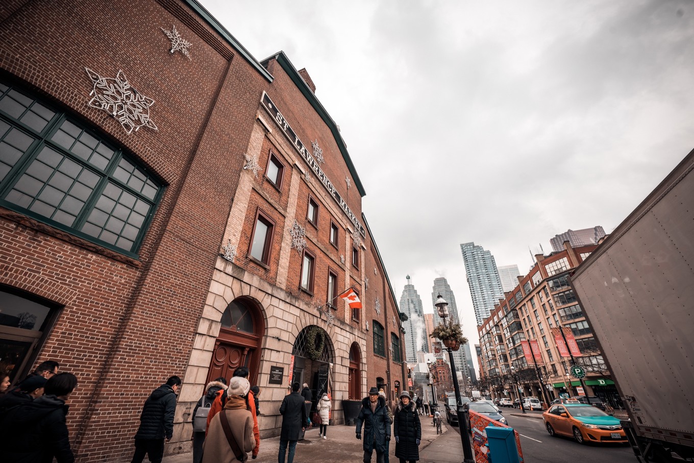 冬天多伦多旅游攻略,多伦多冬季旅游