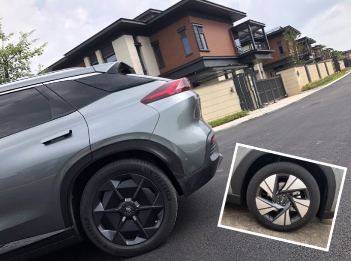 试过广汽新能源AION,埃安LX，我希望能摇中一个电动车指标