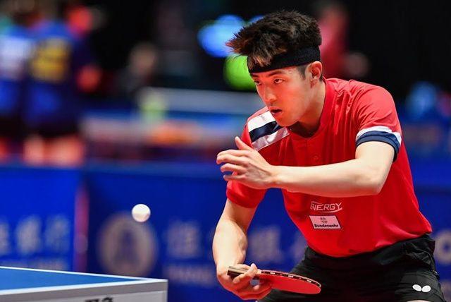 战况炸裂！世乒赛大黑马3-1惨遭疯狂逆转，华裔天才接班国乒许昕