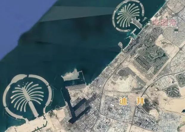 迪拜：新大陆新机遇