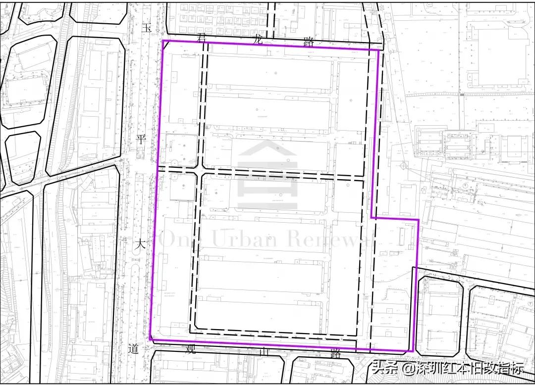 龙岗旧改项目最新信息,龙岗旧改项目名单2019