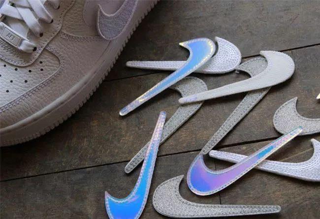 有特别配件的球鞋,拥有这些装备你也能秒变运动达人