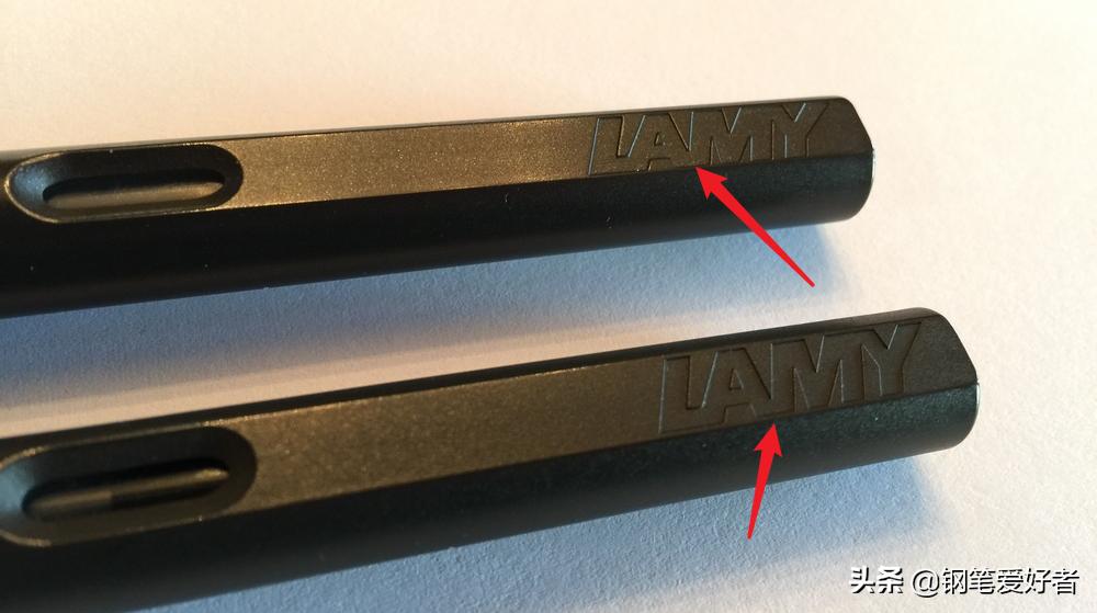 lamy透明钢笔辨别真假,lamy钢笔怎么判断是不是正品