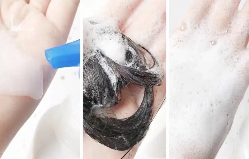 细软塌烫发适合什么洗发水,哪些发色使用去黄洗发水有用