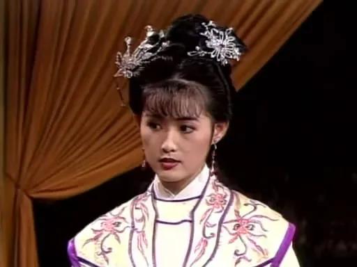 黄圣依还记得她演的七仙女吗,天仙配七仙女黄圣依身份暴露