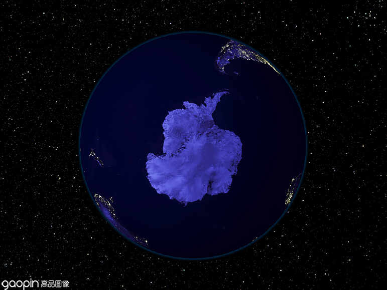 关了灯的夜晚有多美，你仔细看过吗？