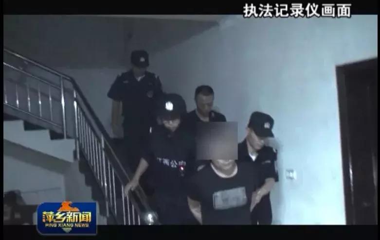 萍乡公安这位“扫黑先锋”因为抓捕嫌犯，脸上被缝了30多针