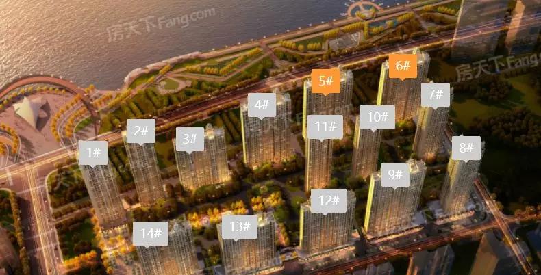 这个2万档的毛坯江景房，是鸡腿？还是鸡肋？