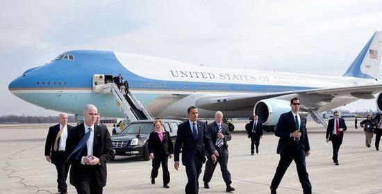 美国总统专机空军,美国的最安全飞机空军一号