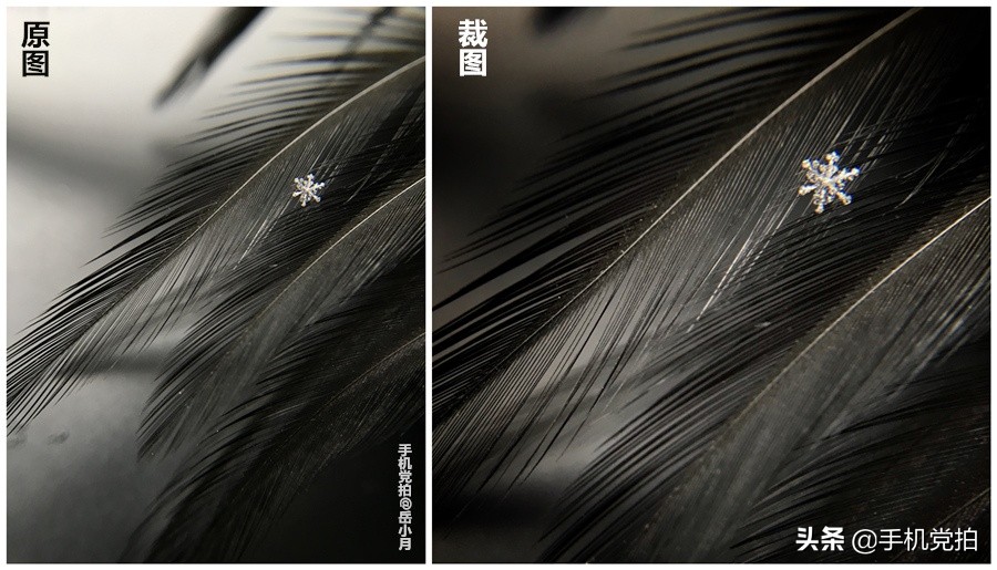 拍摄20倍雪花微距的教程,下雪天怎么拍出唯美视频