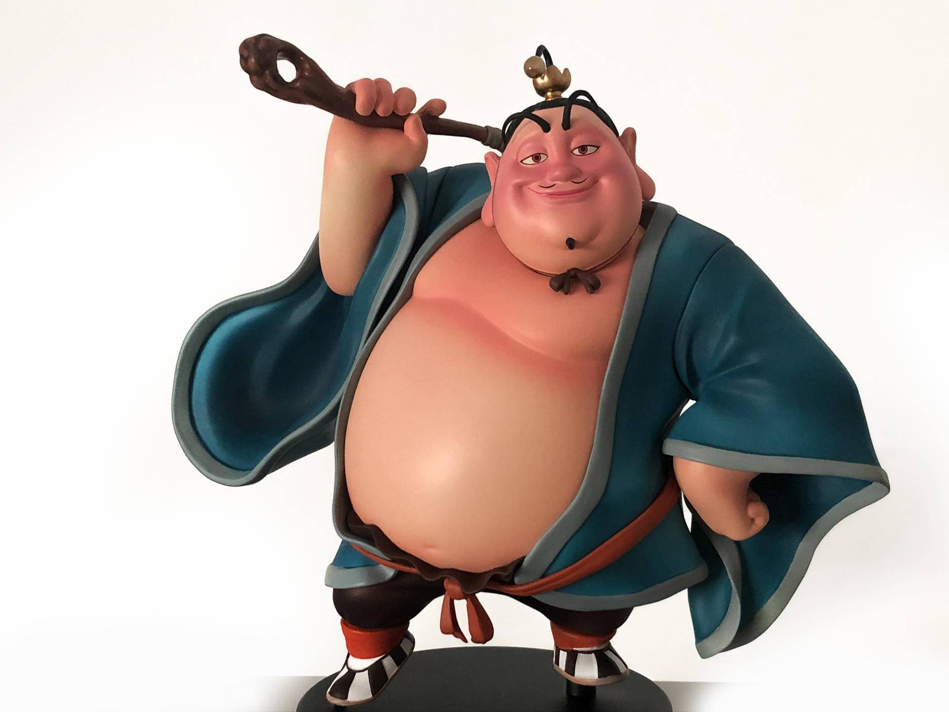 哪吒之魔童降世正版万代手办开箱,手办哪吒之魔童降世