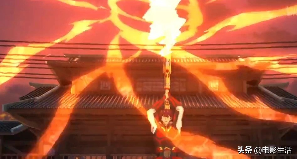 国漫巅峰之作镇魂街,特效炸裂的国漫