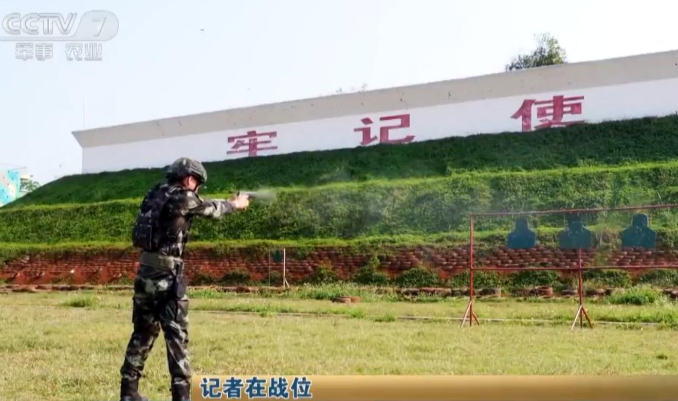 中国特种兵实战射击,特种兵的十种射击方式