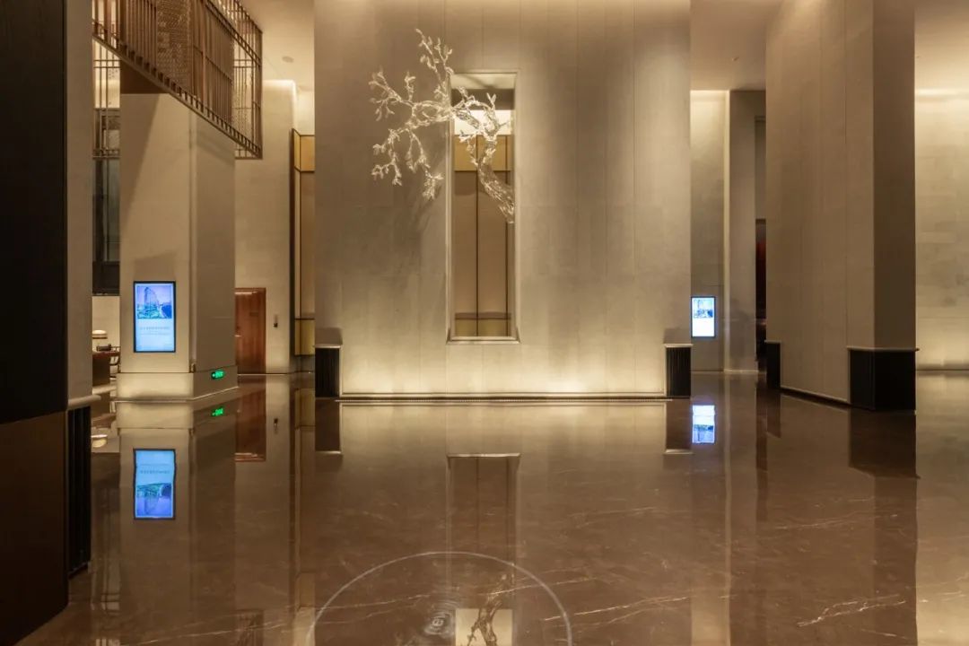 因为《寻味东莞》和岭南这家奢雅风洲际酒店，我特地去了一趟东莞