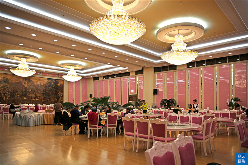 朝鲜五星级酒店内部,朝鲜最豪华酒店
