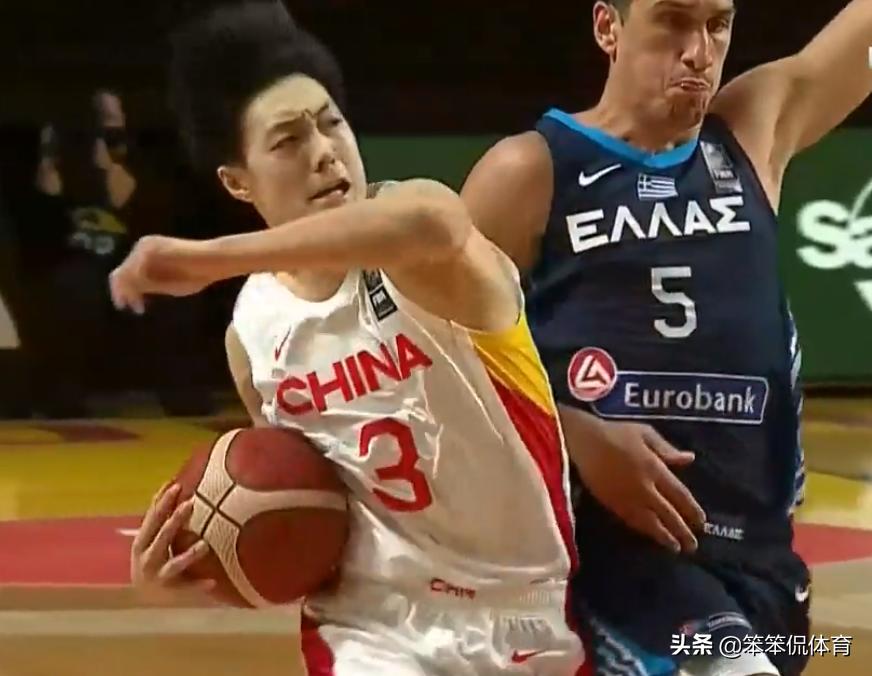 胡明轩和周琦最新消息,周琦得22分胡明轩