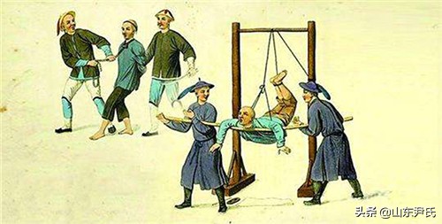 盘点中国古代最残忍的20种刑罚,盘点中国古代残忍酷刑哪个最残忍