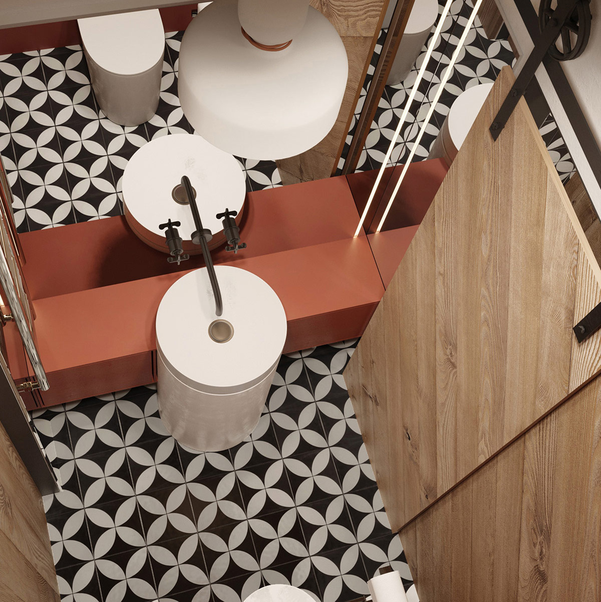 乌克兰住宅效果图,乌克兰顶级豪宅内部装修