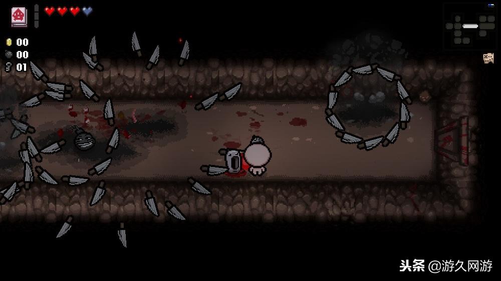 steam以撒的结合全成就,steam类似以撒的结合游戏