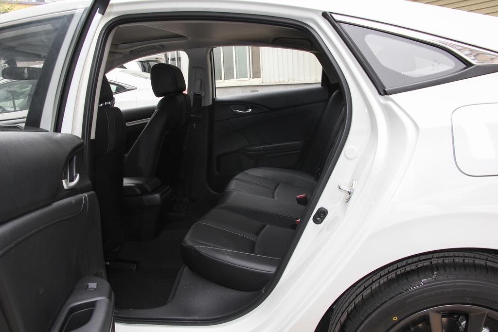 东风本田思域什么样,本田思域有什么性能