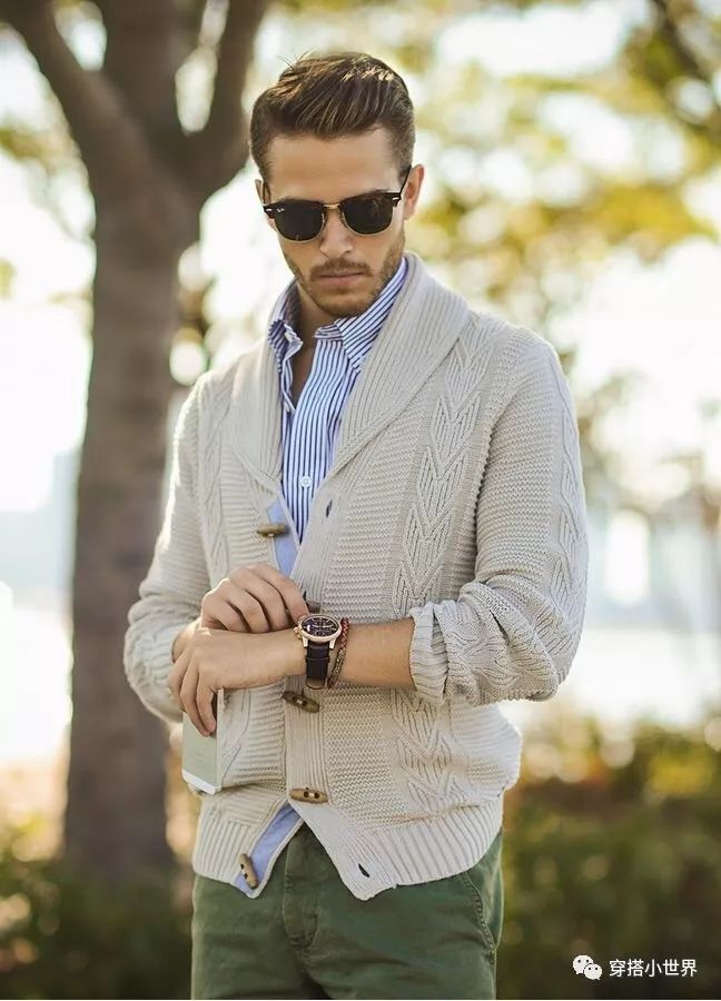 越时尚的人离男人越远,离时尚越近越远的男人