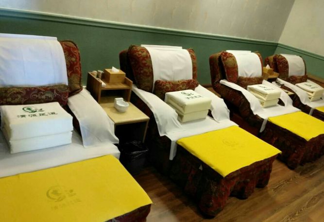 青岛市北洗脚好地方,青岛洗脚按摩好去处