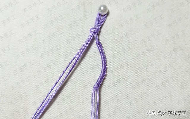 串珠手链不圆,串珠手链太短怎么办小窍门