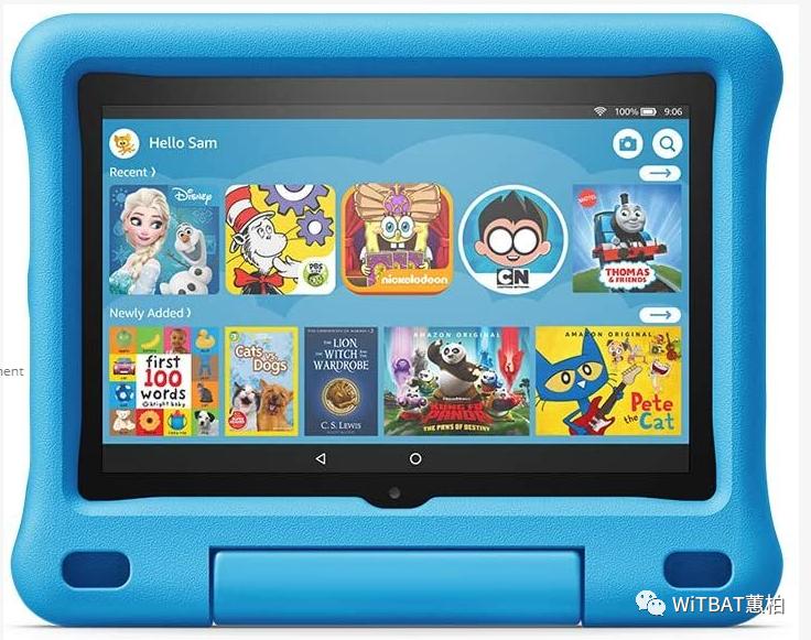 亚马逊新款平板电脑fire7,亚马逊firehd7平板电脑好吗