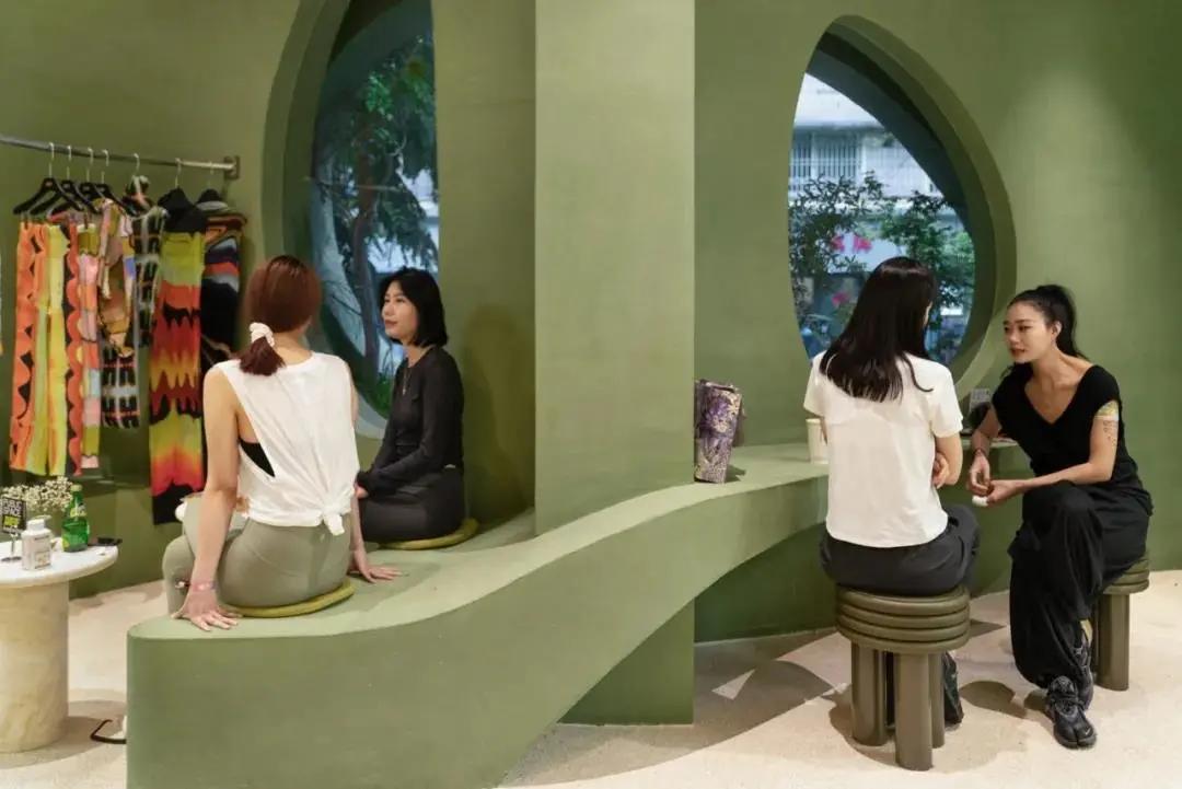 inthePark、DressingForFun...零售新宠如何影响城市文化？