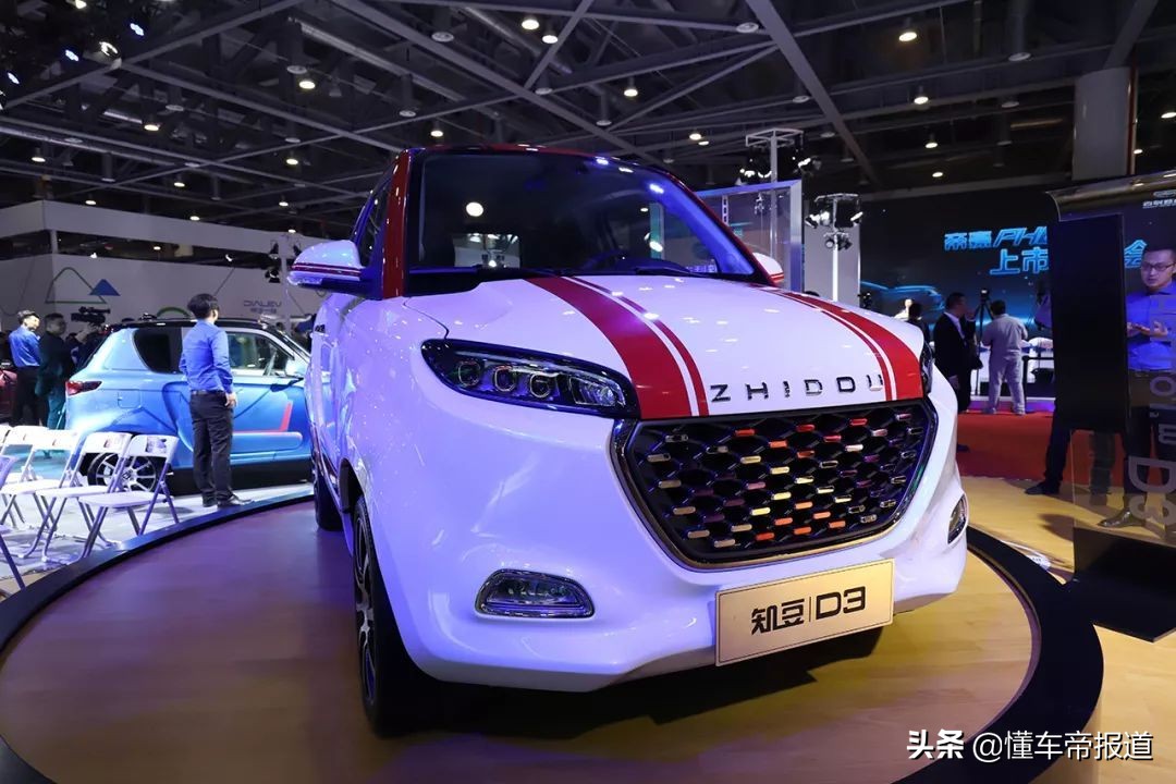 已上市的造车新势力有哪些,最新造车新势力全名单