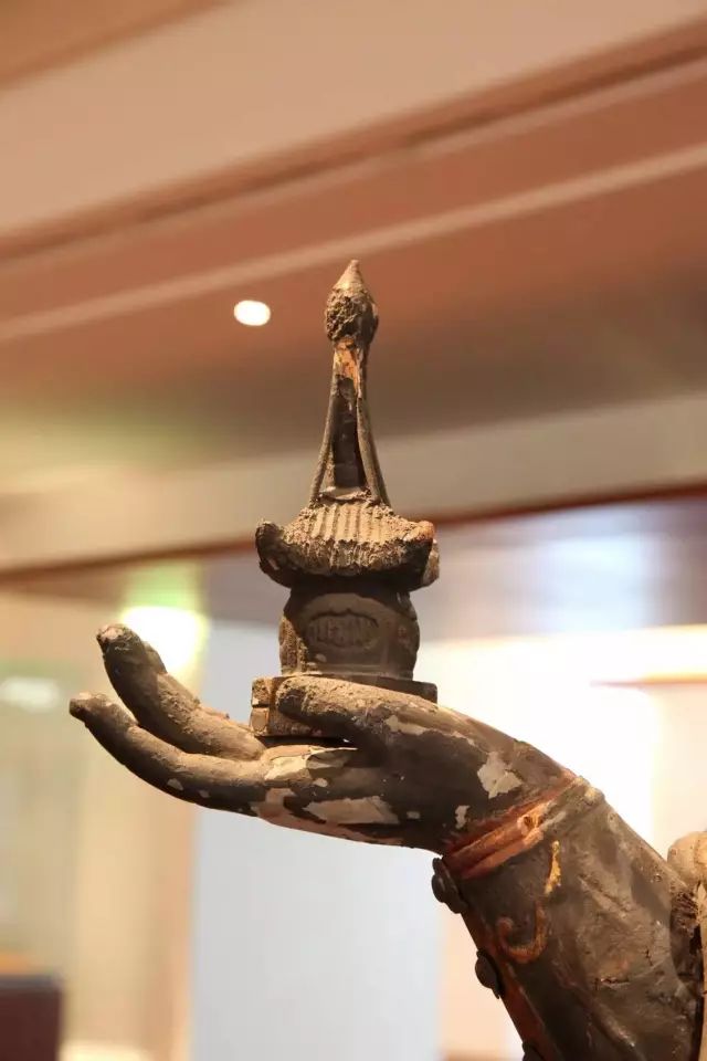 中国与日本两国木造像的区别