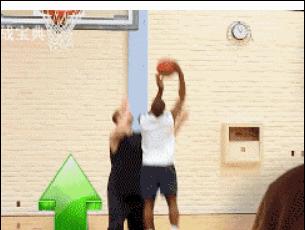 如何三步上篮防止敌人盖帽,无情大帽盖帽集锦