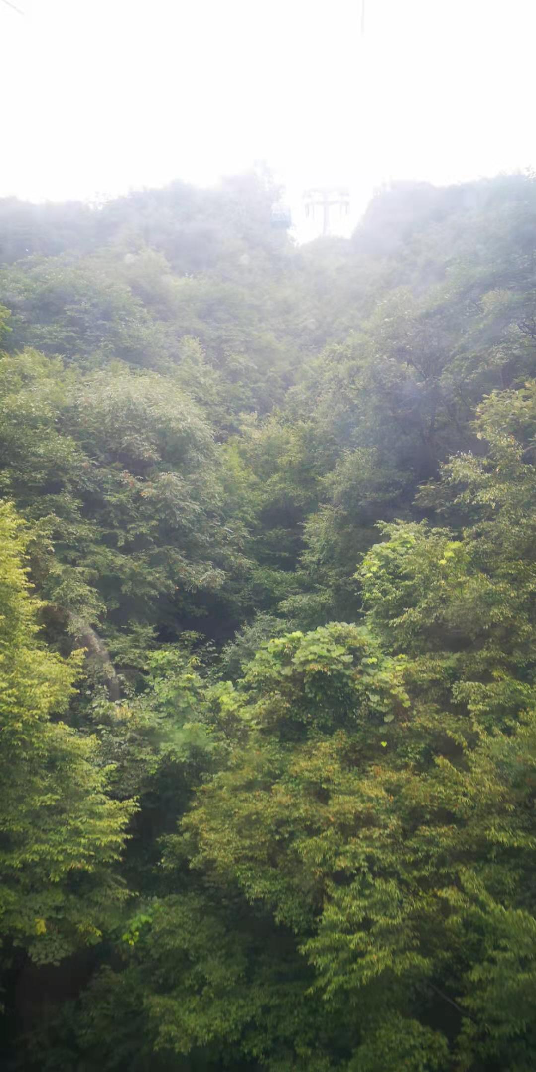 河南尧山风景区游览图片大全集,河南尧山特色风景区有哪些景点